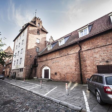 Bi-Pi Hostel Gdańsk Exterior foto