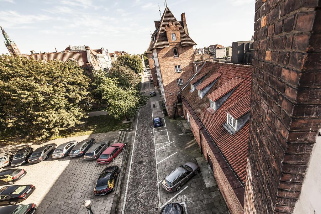 Bi-Pi Hostel Gdańsk Exterior foto