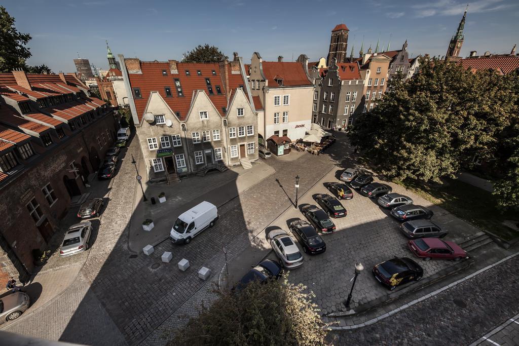 Bi-Pi Hostel Gdańsk Exterior foto