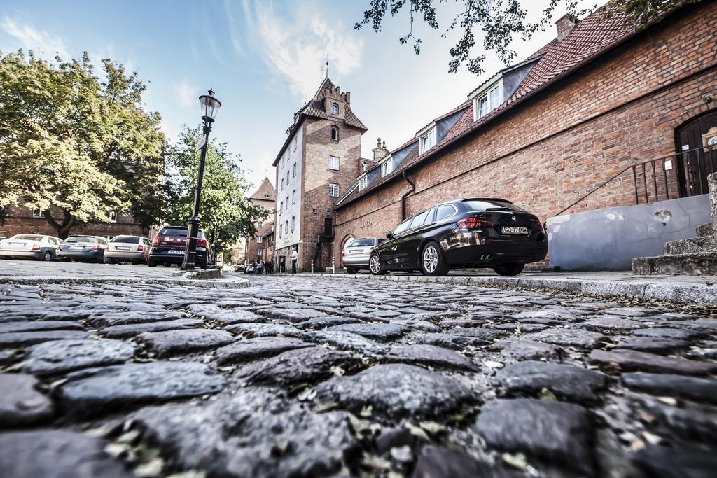 Bi-Pi Hostel Gdańsk Exterior foto