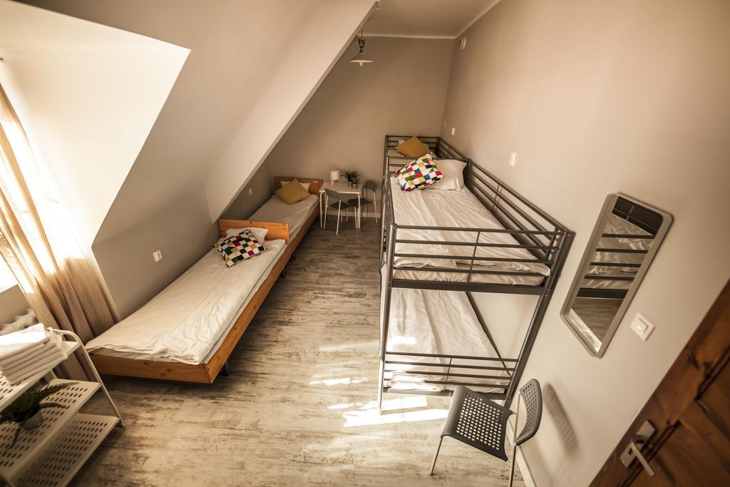 Bi-Pi Hostel Gdańsk Exterior foto