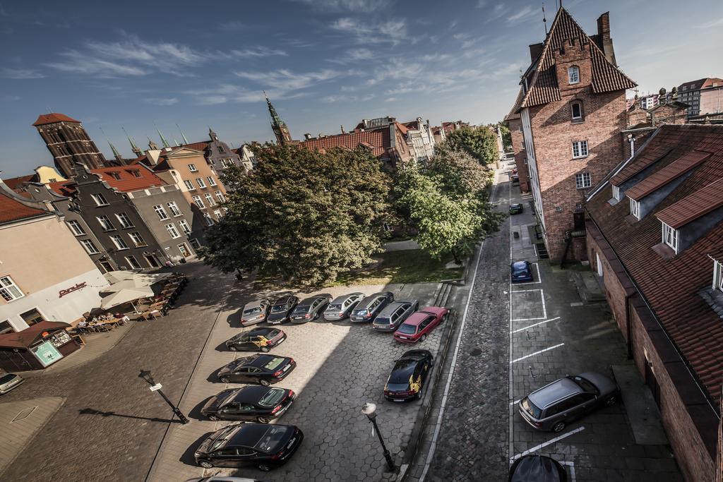 Bi-Pi Hostel Gdańsk Exterior foto