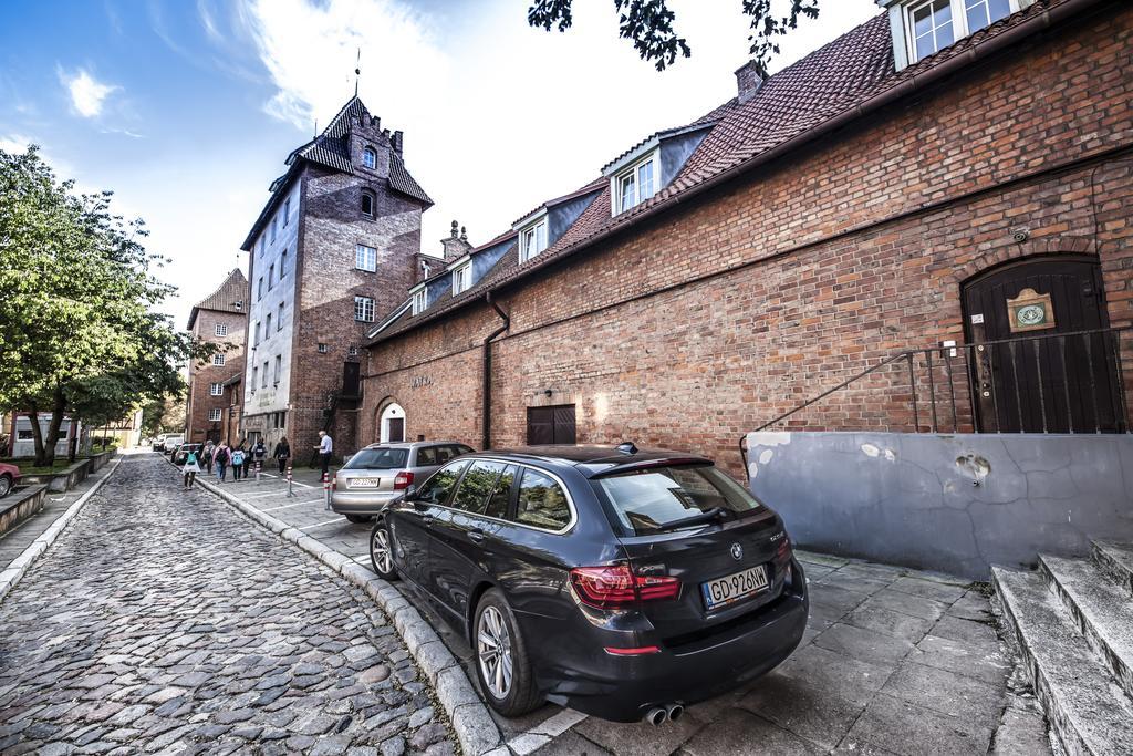 Bi-Pi Hostel Gdańsk Exterior foto